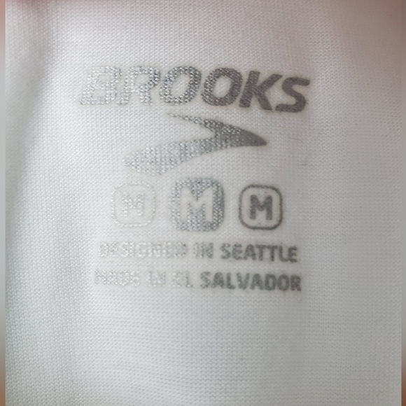 Brooks Empower her running shirt size M - Picture 5 of 5